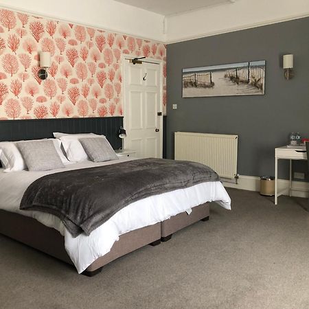 Seale Arms Bed & Breakfast Dartmouth Bagian luar foto