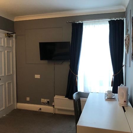 Seale Arms Bed & Breakfast Dartmouth Bagian luar foto