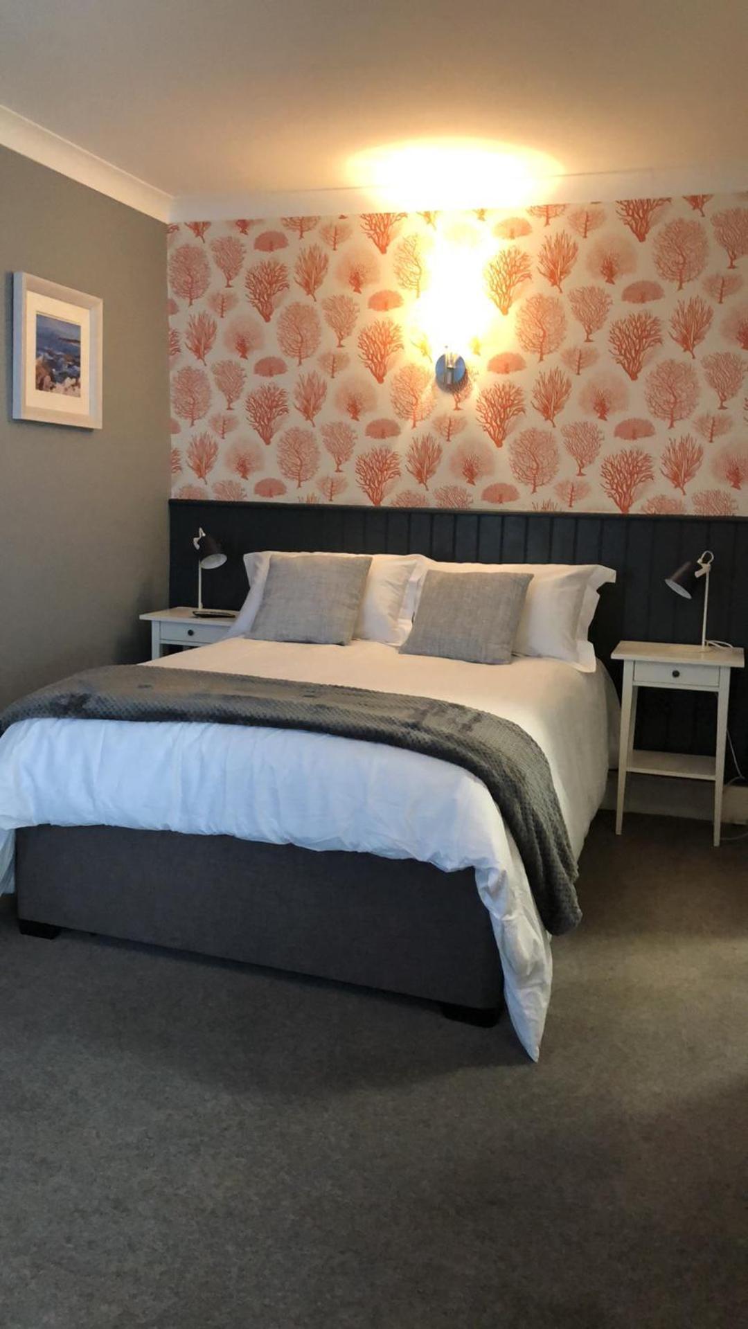 Seale Arms Bed & Breakfast Dartmouth Bagian luar foto
