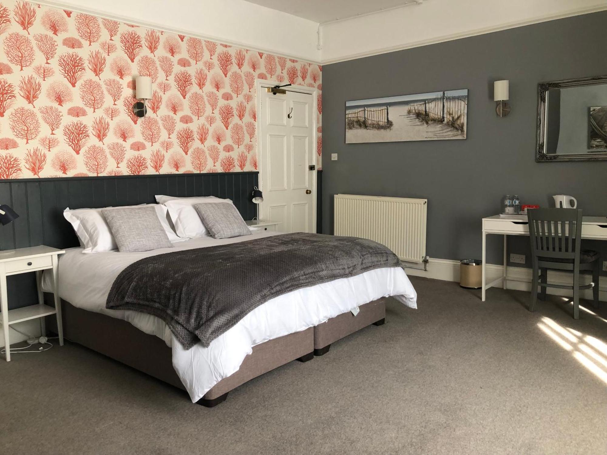 Seale Arms Bed & Breakfast Dartmouth Bagian luar foto