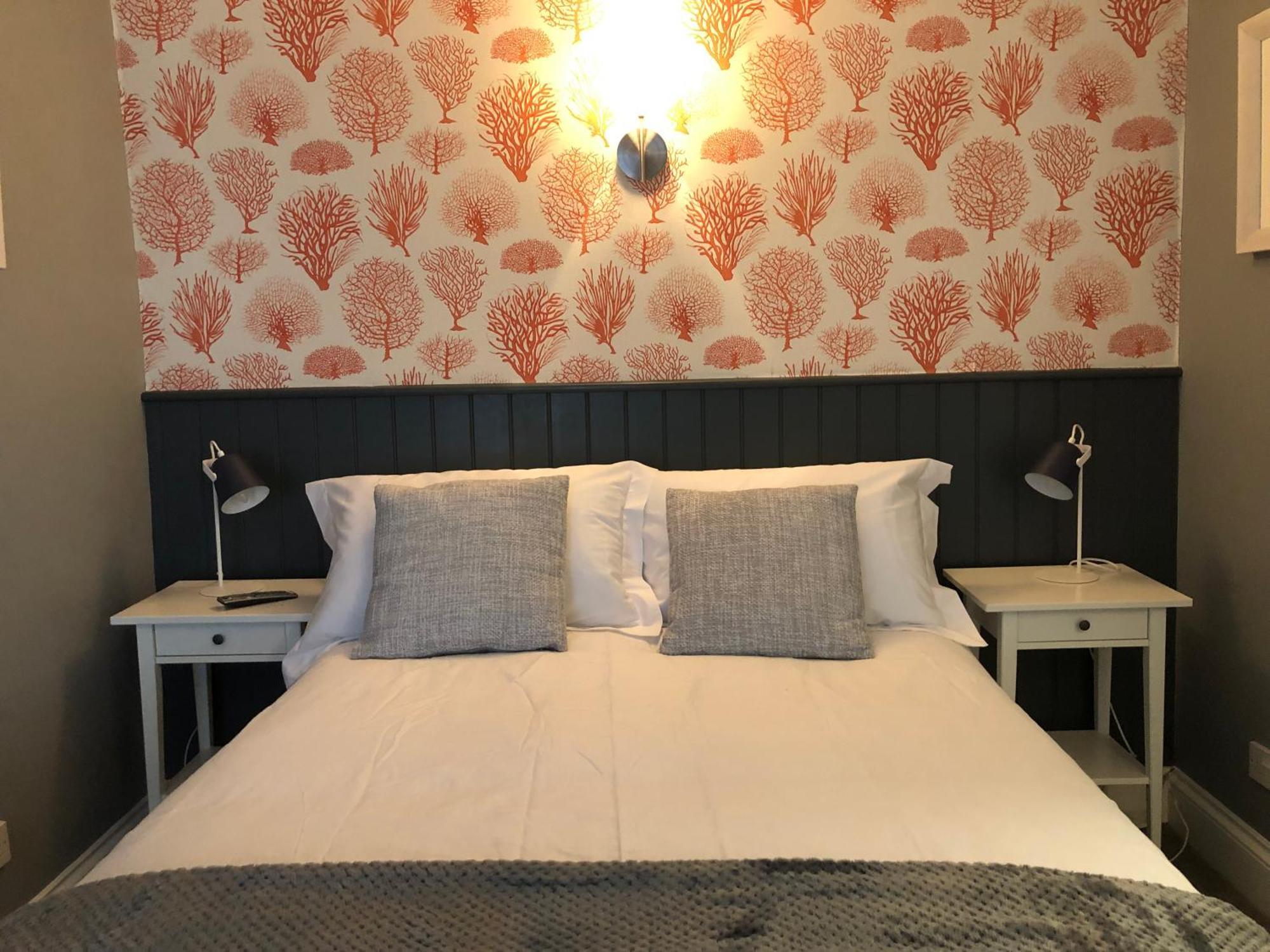 Seale Arms Bed & Breakfast Dartmouth Bagian luar foto