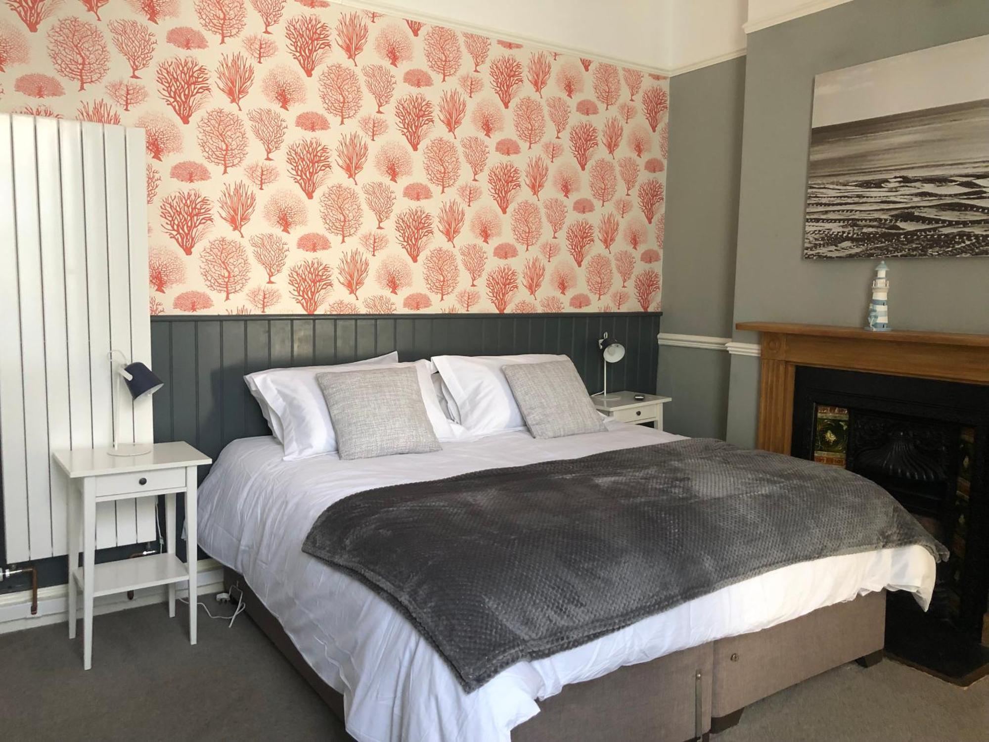 Seale Arms Bed & Breakfast Dartmouth Bagian luar foto