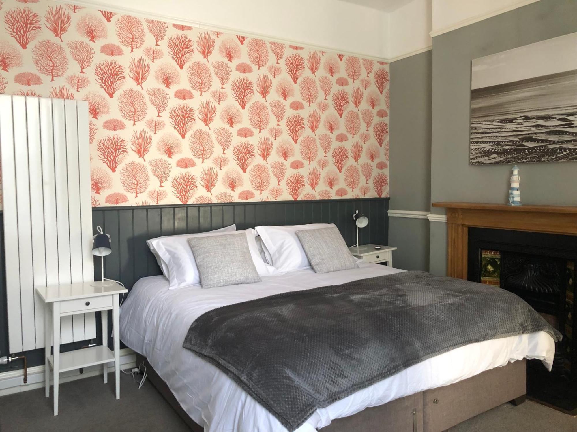 Seale Arms Bed & Breakfast Dartmouth Bagian luar foto