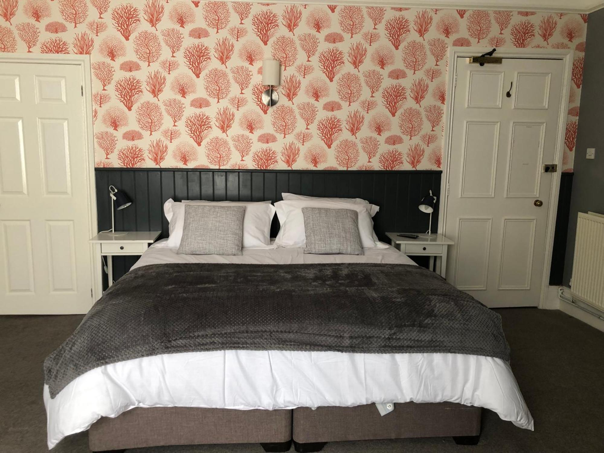 Seale Arms Bed & Breakfast Dartmouth Bagian luar foto