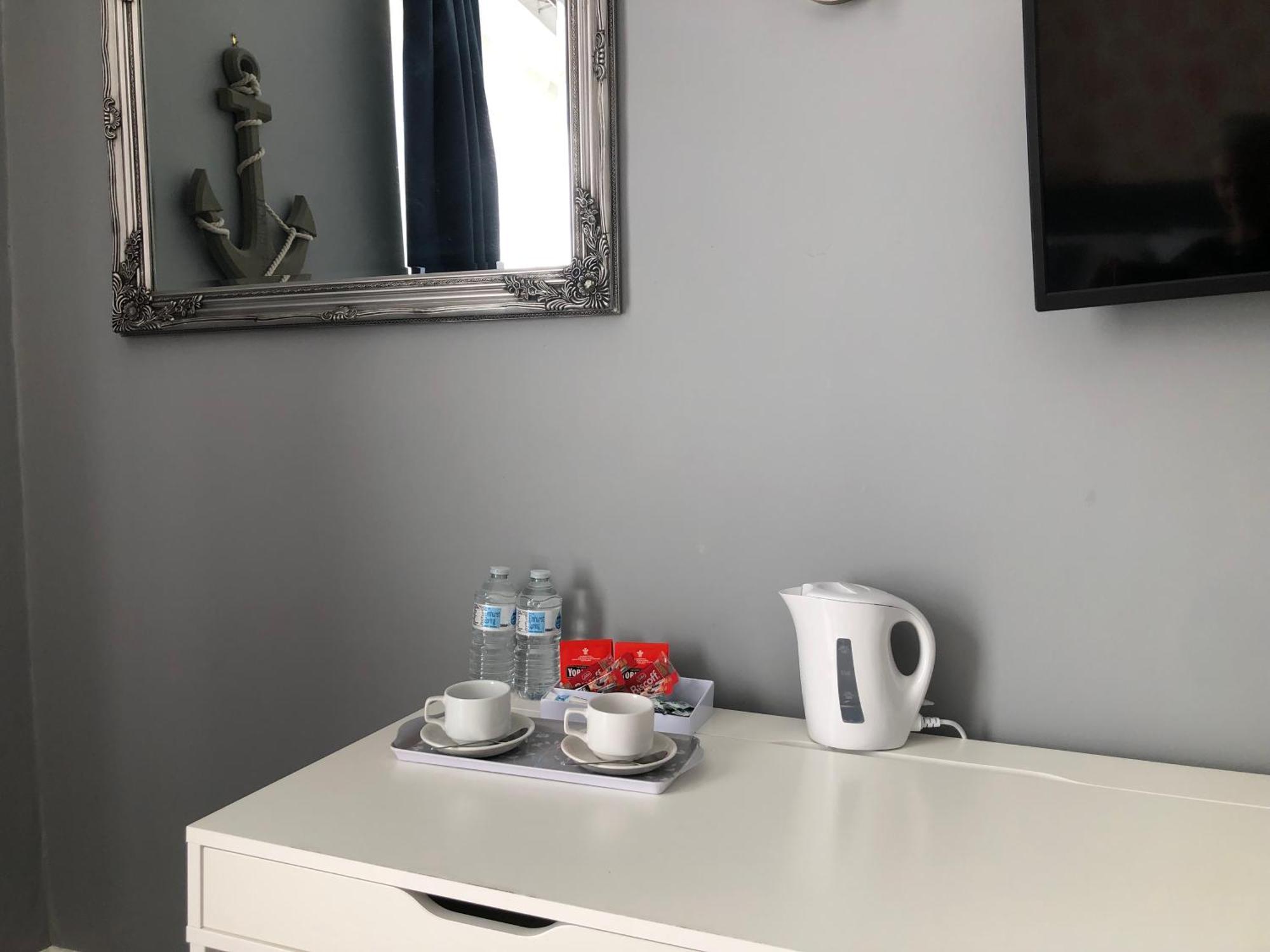 Seale Arms Bed & Breakfast Dartmouth Bagian luar foto