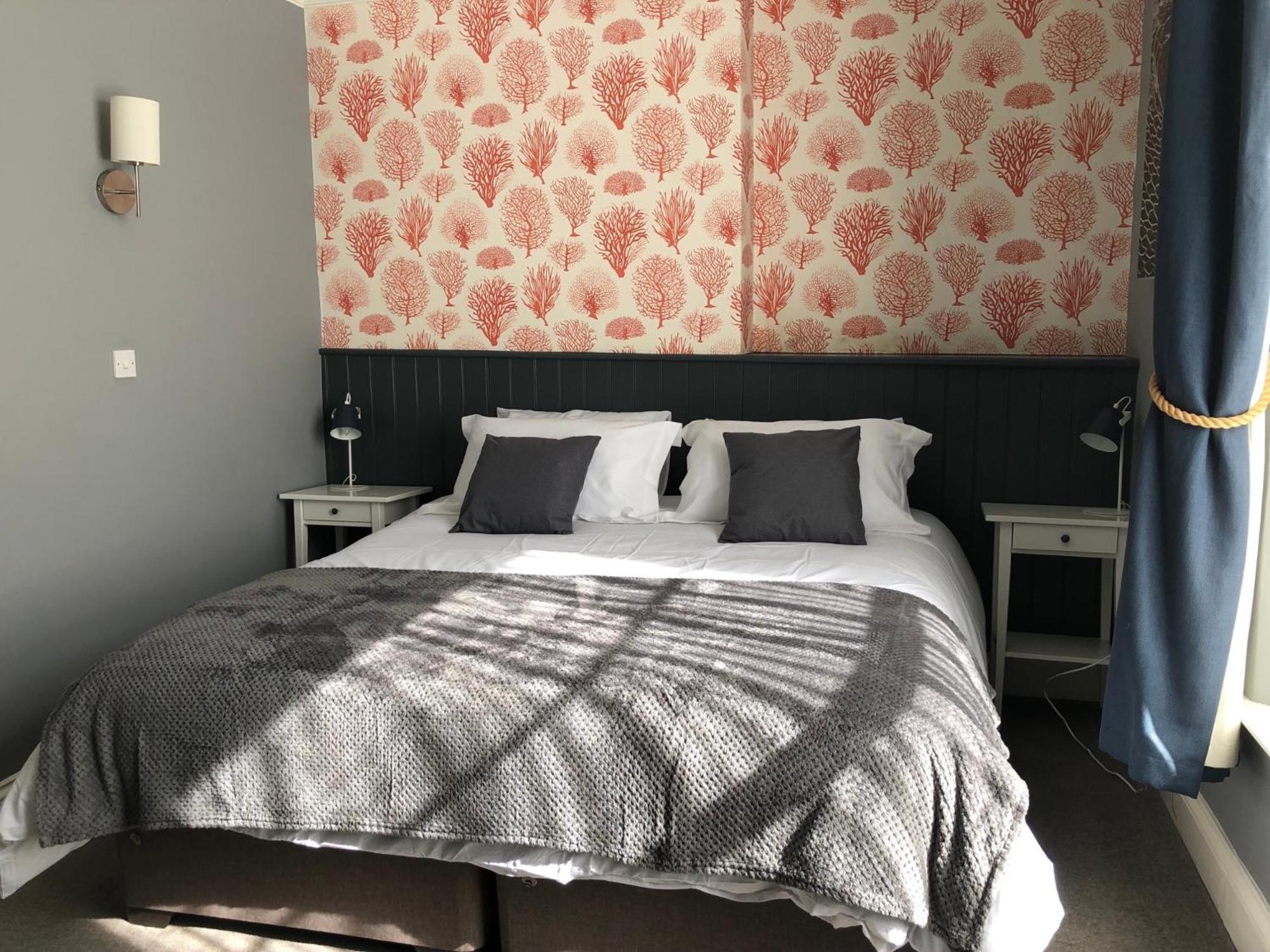 Seale Arms Bed & Breakfast Dartmouth Bagian luar foto