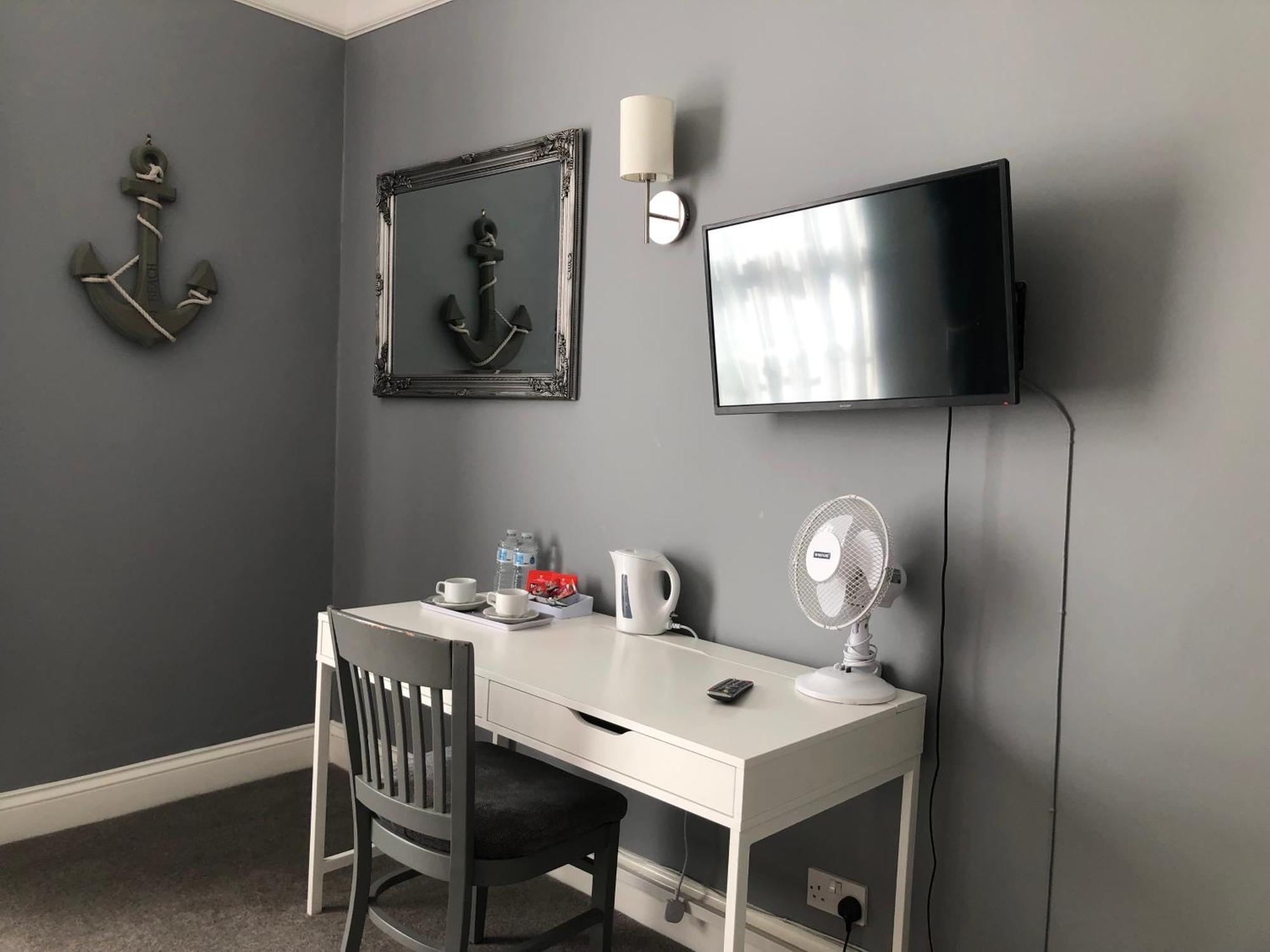Seale Arms Bed & Breakfast Dartmouth Bagian luar foto