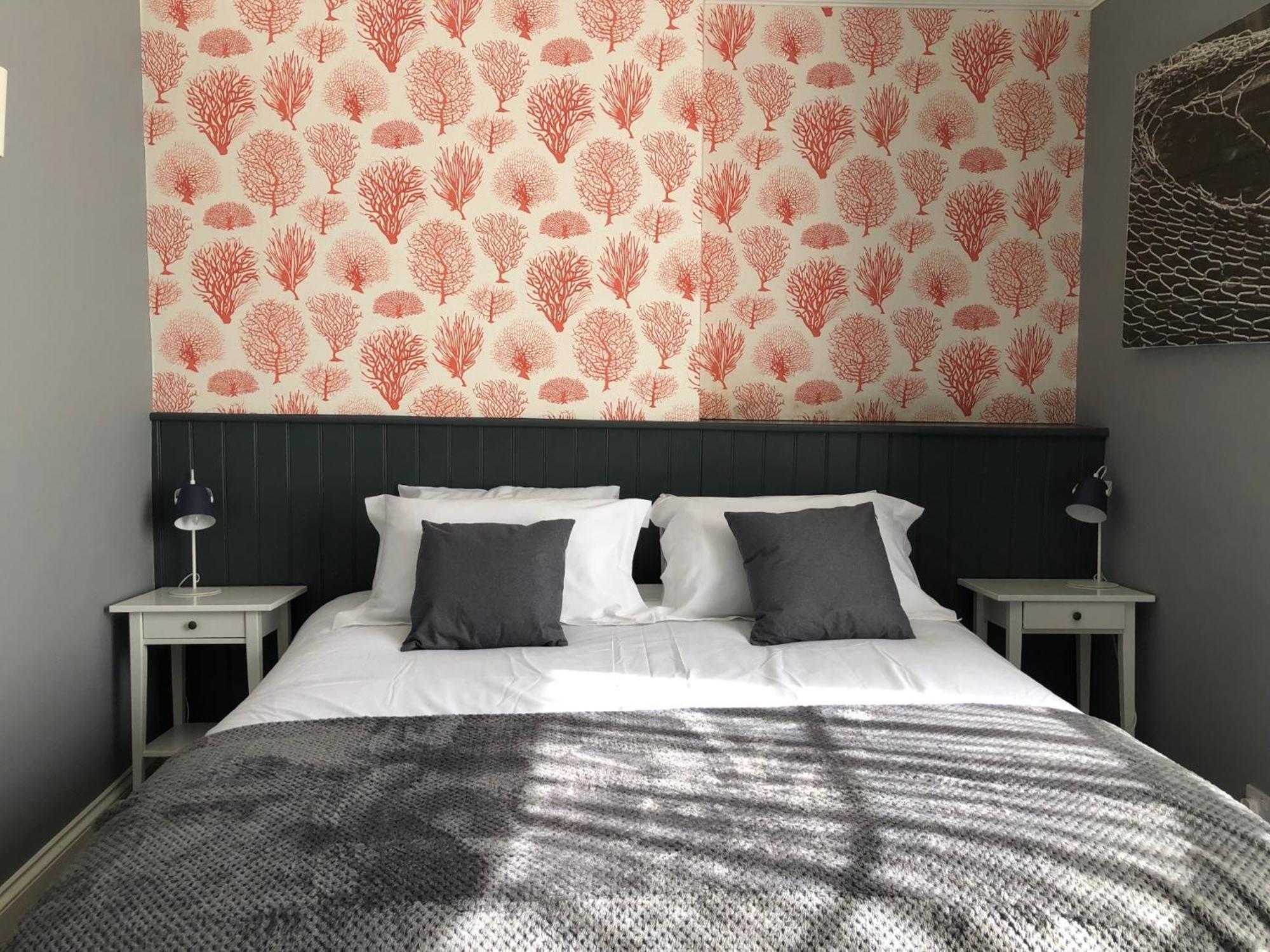 Seale Arms Bed & Breakfast Dartmouth Bagian luar foto