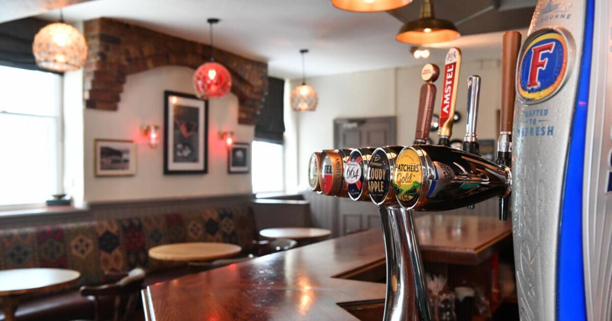 Seale Arms Bed & Breakfast Dartmouth Bagian luar foto